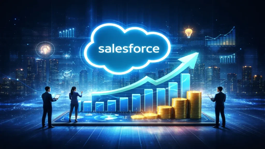 Salesforce Financial Growth Strategy and Market Outlook 2026 6 Salesforce Financial Growth Strategy and Market Outlook 2026
