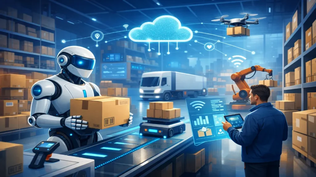 Salesforce Future of Order Fulfillment Automation