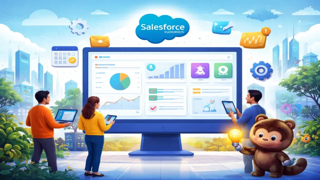 Salesforce Updates February 2026 What’s New & Why It Matters