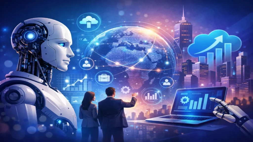 The Future of AI Skills and Salesforce Workforce Trends