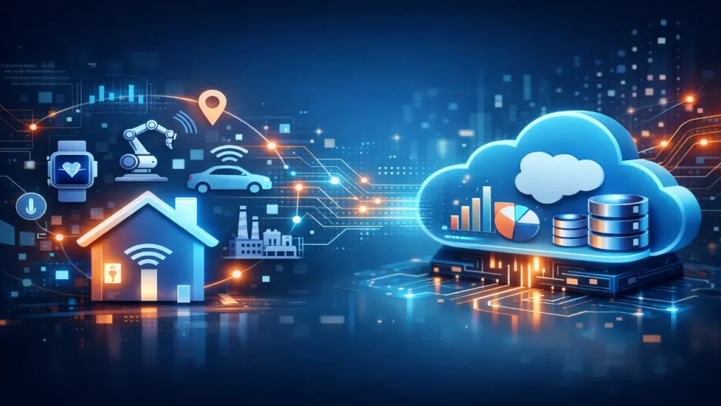 The Future of IoT Data Integration Patterns in Salesforce