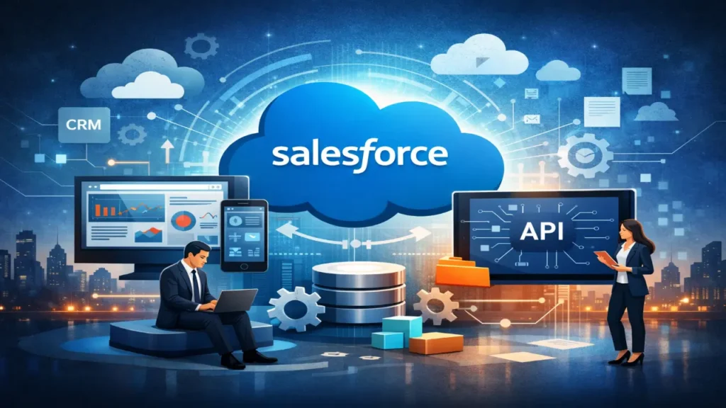 Top 35+ Salesforce Integration Interview Questions and Answers 2026