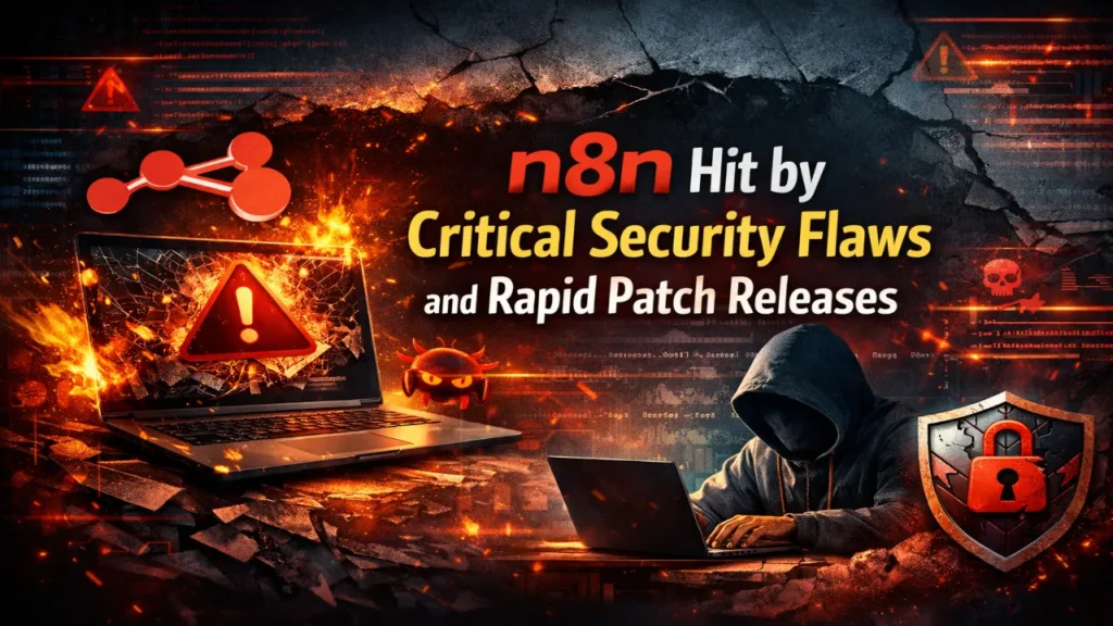 n8n Hit by Critical Security Flaws and Rapid Patch Releases