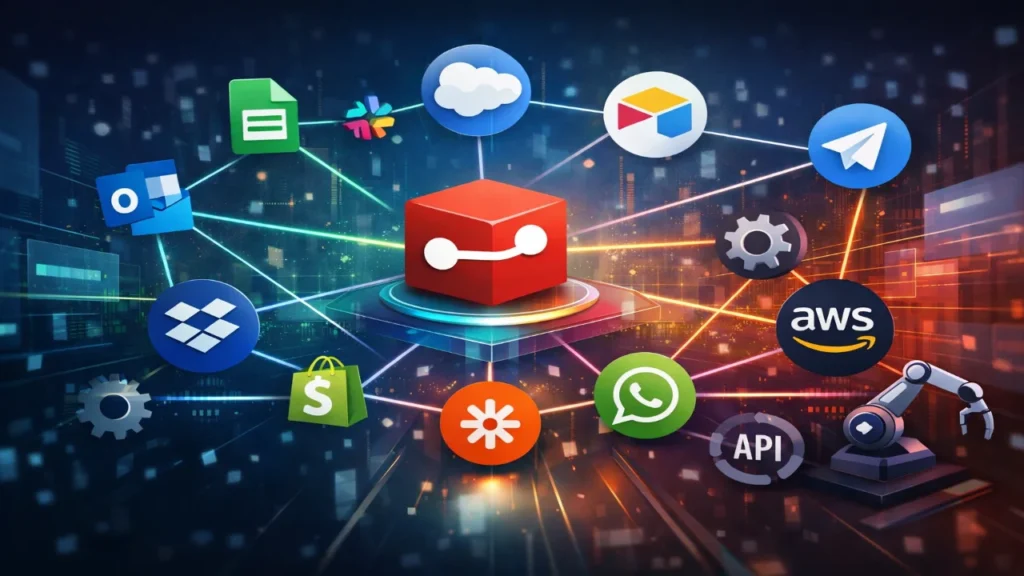 n8n Number of Integrations in 2026 Complete Overview