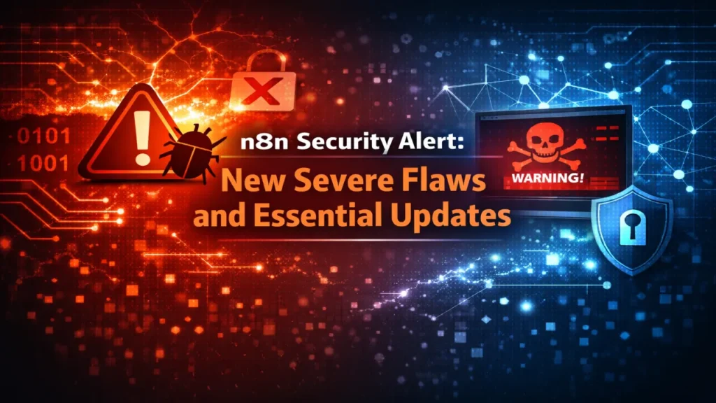 n8n Security Alert: New Severe Flaws and Essential Updates