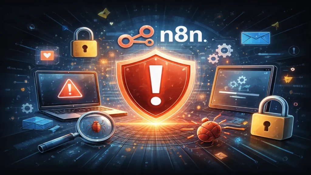 n8n Security Alert New Severe Flaws and Essential Updates