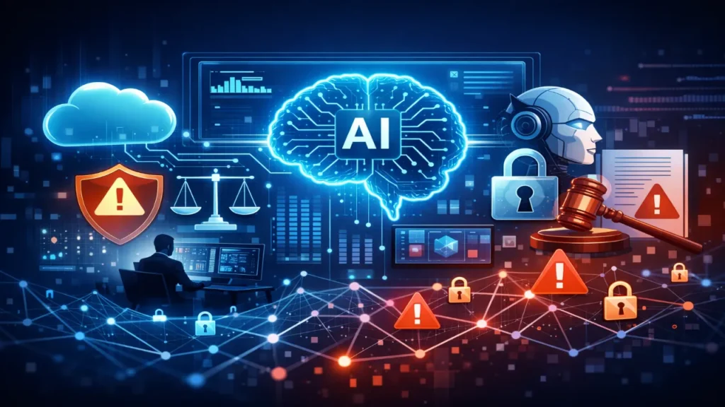 AI Governance Risks in Salesforce Key Sweep Insights