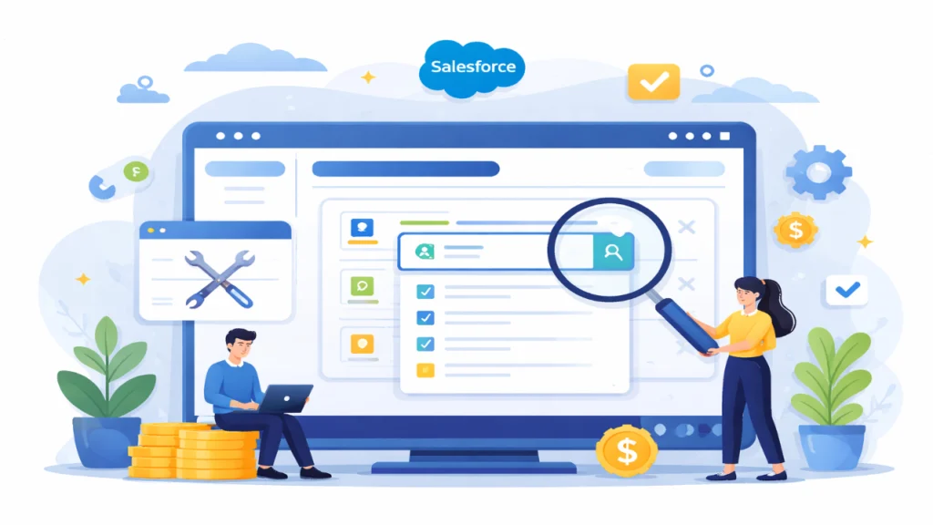 Building a Custom Lookup Field in Aura For Salesforce CPQ 1 Build Custom Lookup Field in Aura for Salesforce CPQ