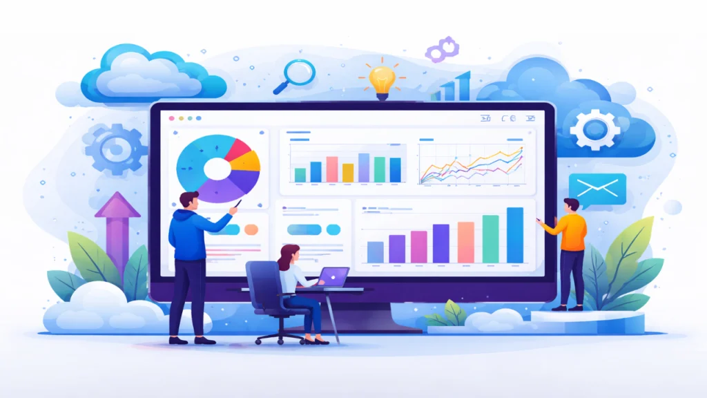 Create Dynamic Dashboard in Salesforce Complete Guide