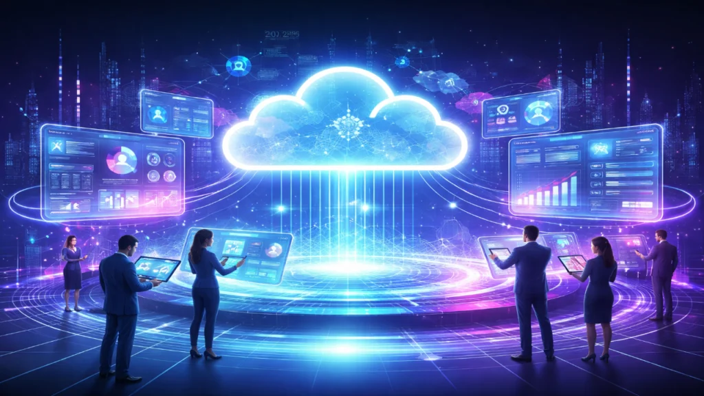 Create a Future-Ready CRM with Data Cloud in 2026 1 Create a Future-Ready CRM with Data Cloud in 2026