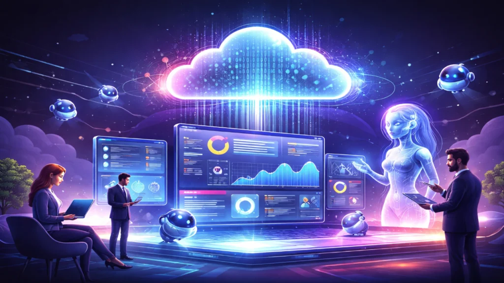 How Data Cloud + Agentforce Create the Next Generation CRM Platform