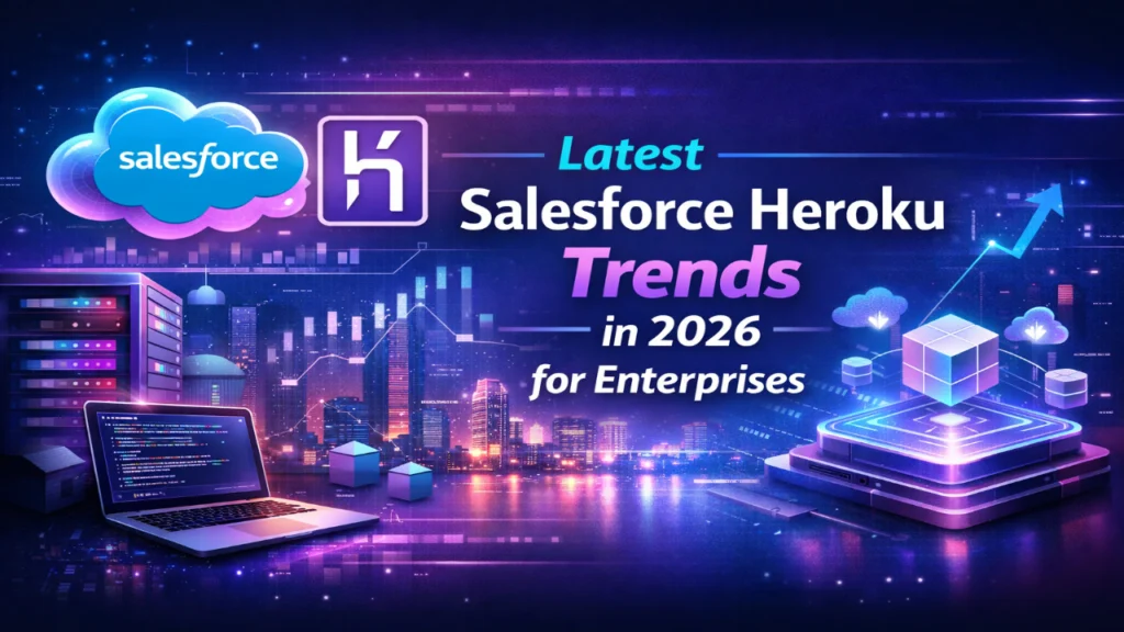 Latest Salesforce Heroku Trends in 2026 for Enterprises