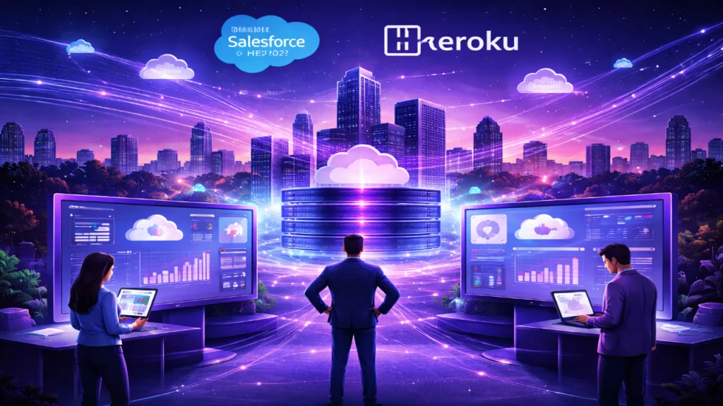 Latest Salesforce Heroku Trends in 2026 for Enterprises