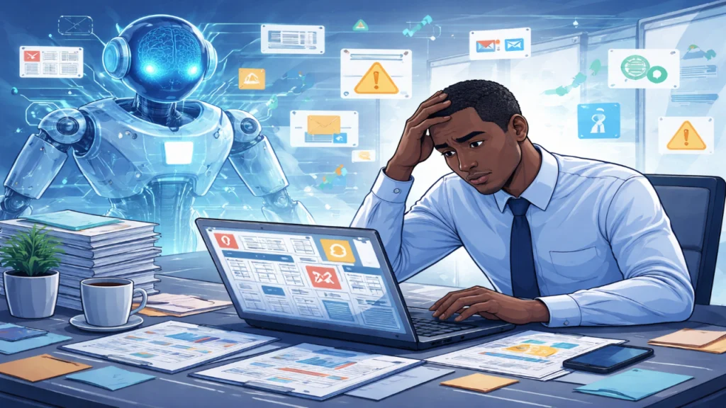 Poor Salesforce Data Quality: The Hidden Cost to AI ROI 1 Poor Salesforce Data Quality The Hidden Cost to AI ROI