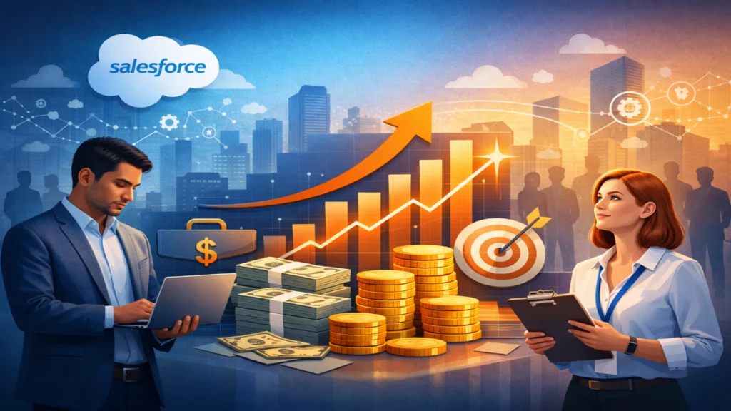 Salesforce Business Analyst Salary Trends and Guide for 2026 1 Salesforce Business Analyst Salary Trends and Guide for 2026