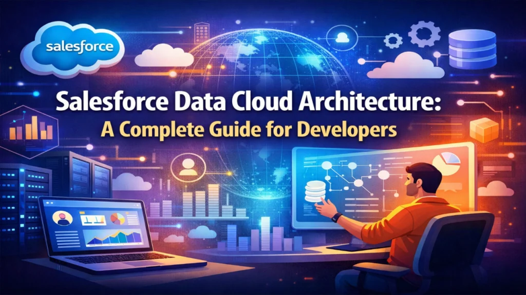 Salesforce Data Cloud Architecture: A Complete Guide for Developers