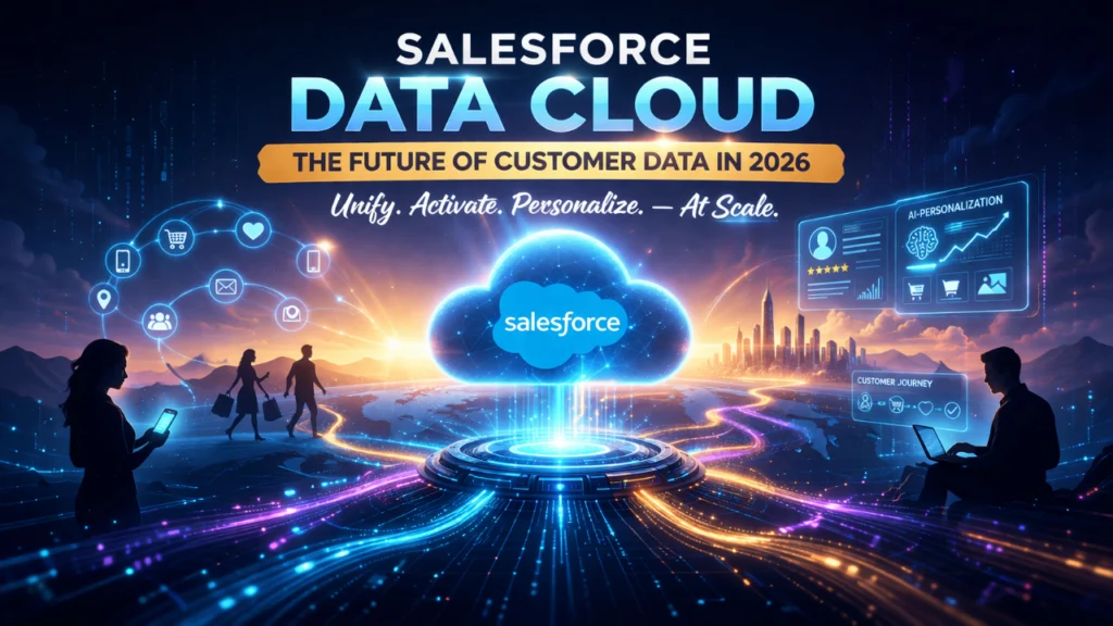 Salesforce Data Cloud: Future of Customer Data in 2026