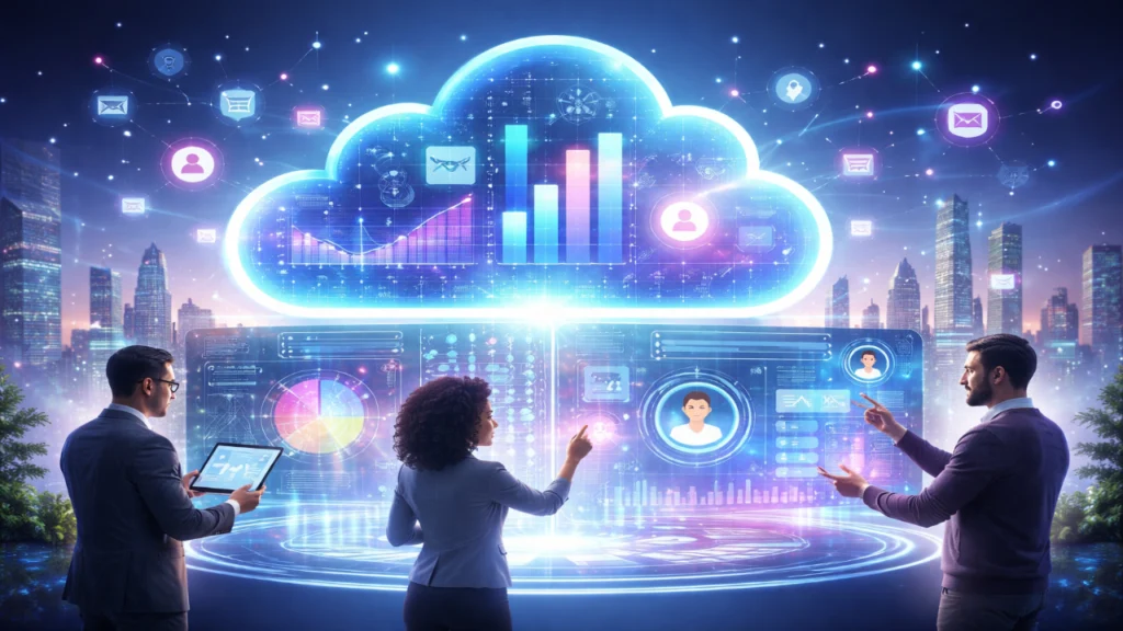 Salesforce Data Cloud Future of Customer Data in 2026