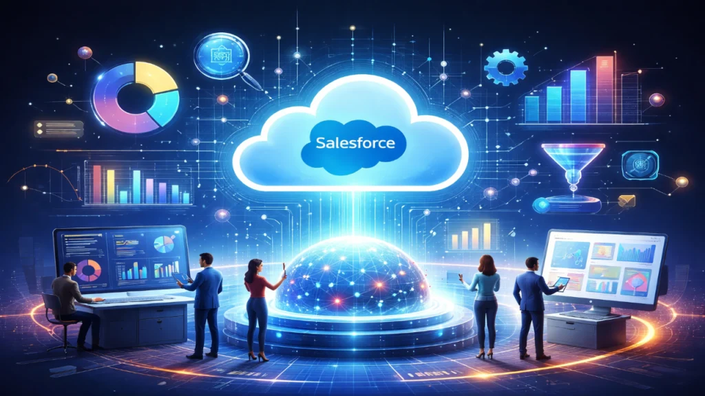 Salesforce Data Cloud Insights Features, Pros and Cons