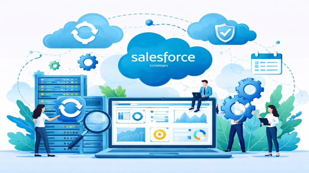 Salesforce Sandbox Refresh Strategy & Best Practices