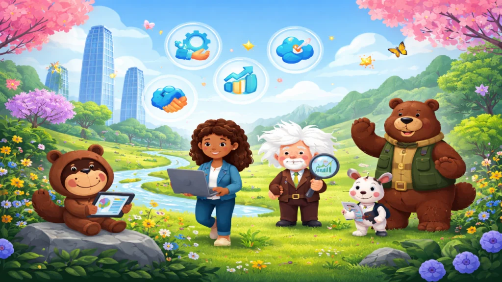 Salesforce Spring ’26 Highlights Top Features Guide