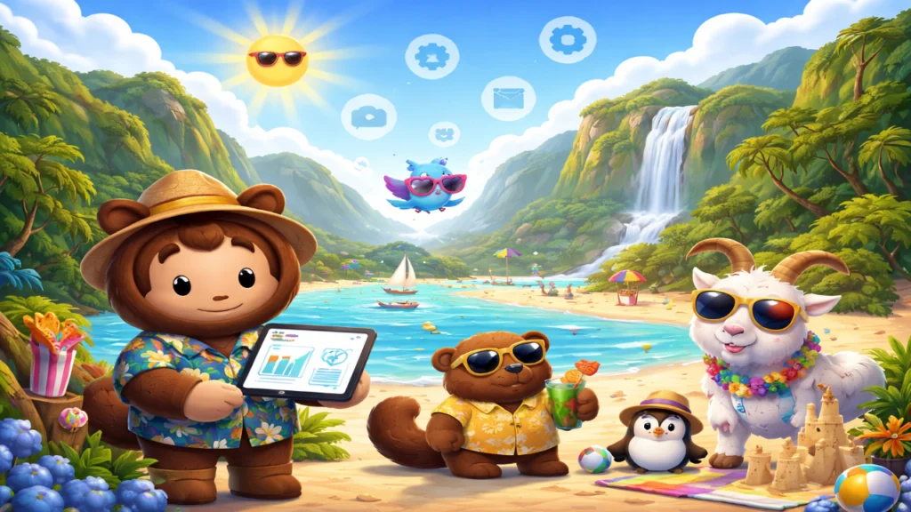 Salesforce Summer ’26 Release Date 1 Salesforce Summer ’26 Release Date