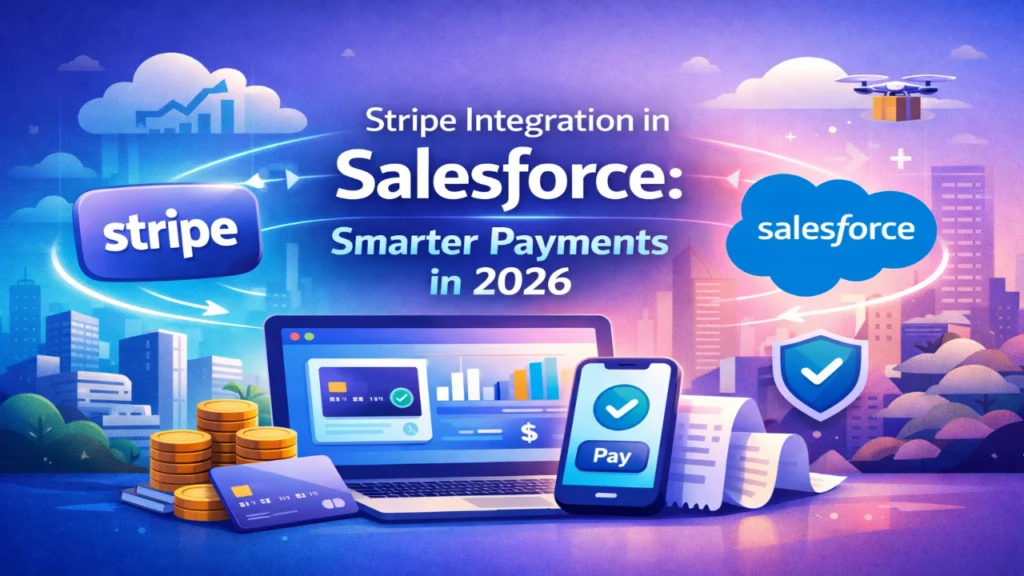 Stripe Integration in Salesforce: Smarter Payments in 2026