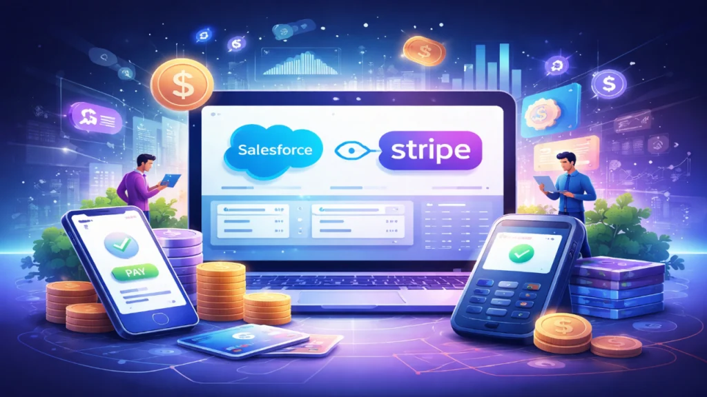 Stripe Integration in Salesforce Smarter Payments in 2026