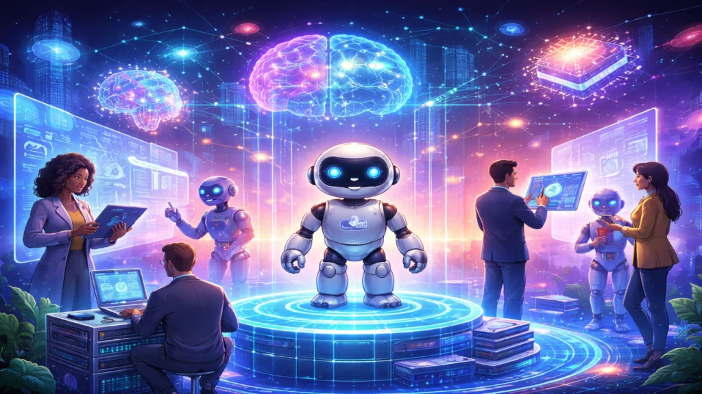 5 Enterprise AI Trends Salesforce Says Will Define 2026