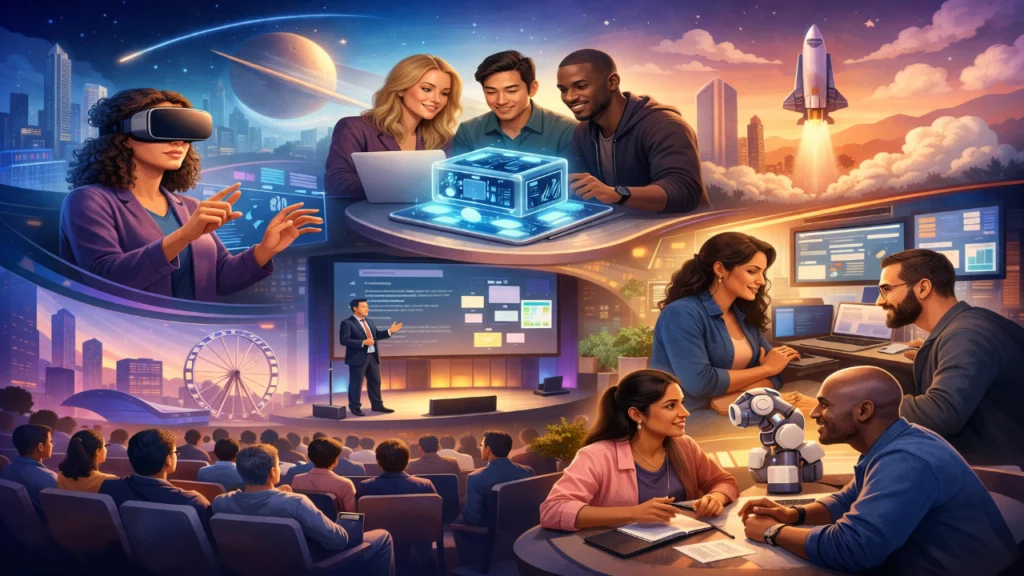 5 TDX 2026 Experiences Connecting You to Product Teams