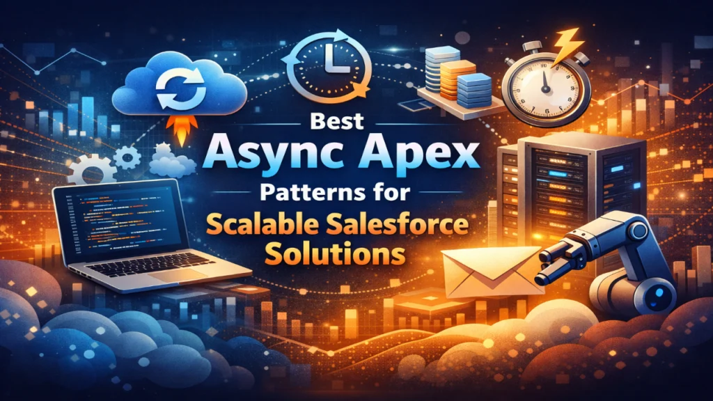 Best Async Apex Patterns for Scalable Salesforce Solutions