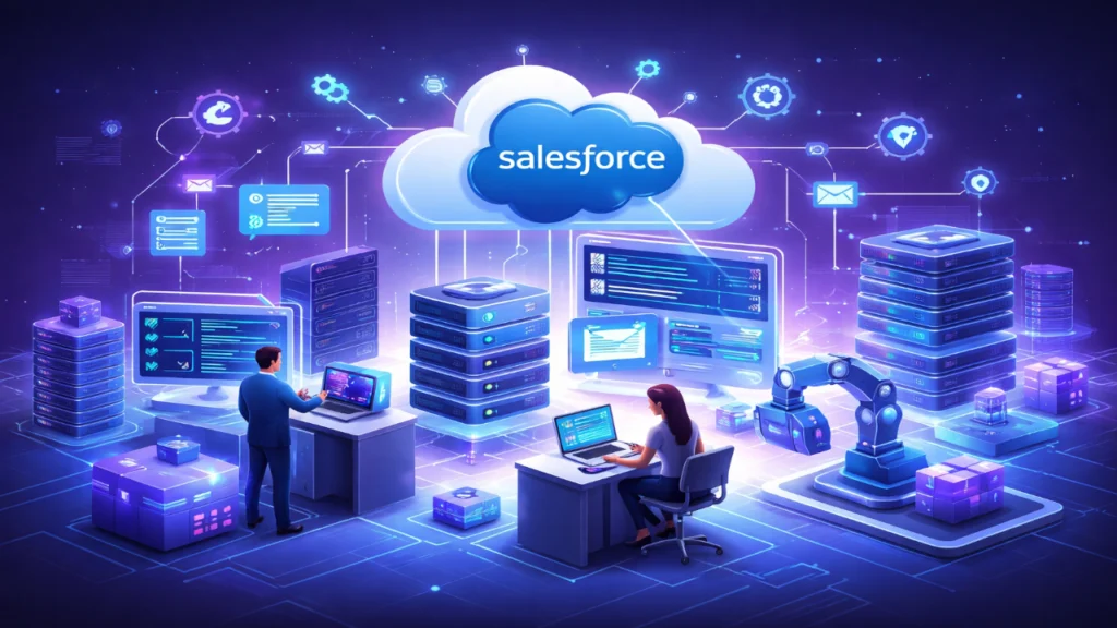 Best Async Apex Patterns for Scalable Salesforce Solutions