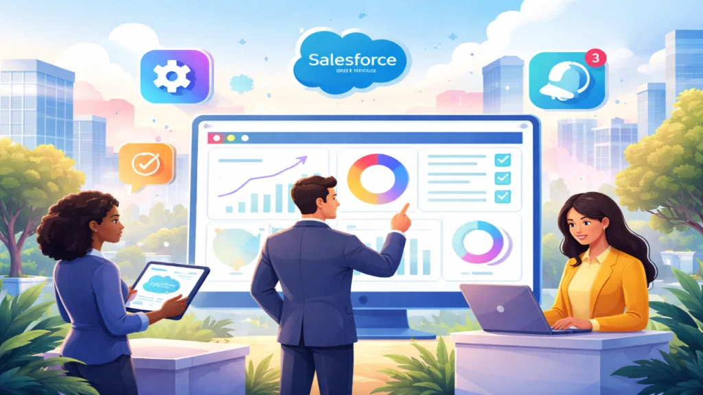 Must-Know Salesforce Updates April 2026 for Businesses