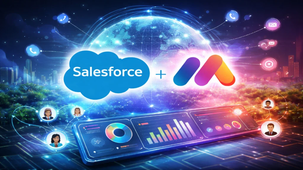 Salesforce Acquires Momentum to Supercharge Agentforce 360