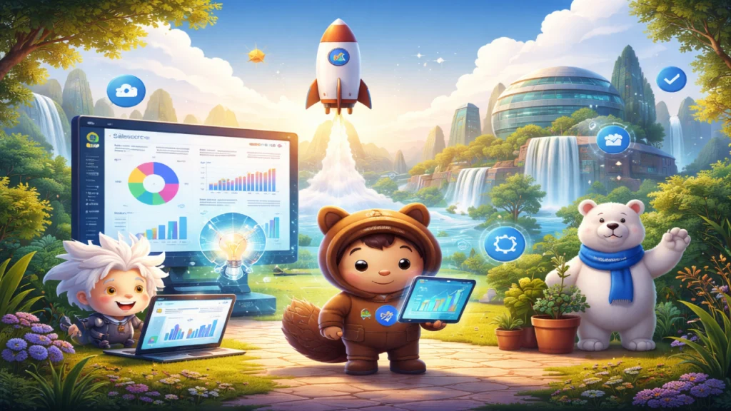 Salesforce April 2026 Release Key Changes & Innovations