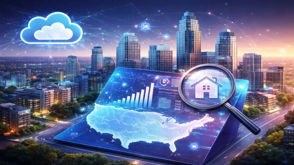 Salesforce Data Cloud for US Real Estate in 2026 2 Salesforce Data Cloud for US Real Estate in 2026