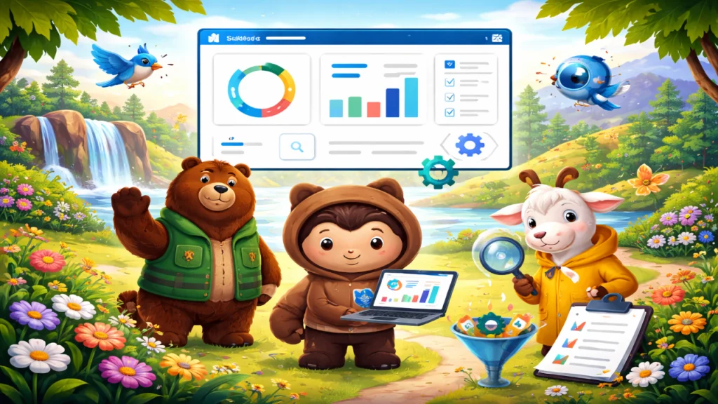 Salesforce Spring '26 Top Features Every Admin Must Know