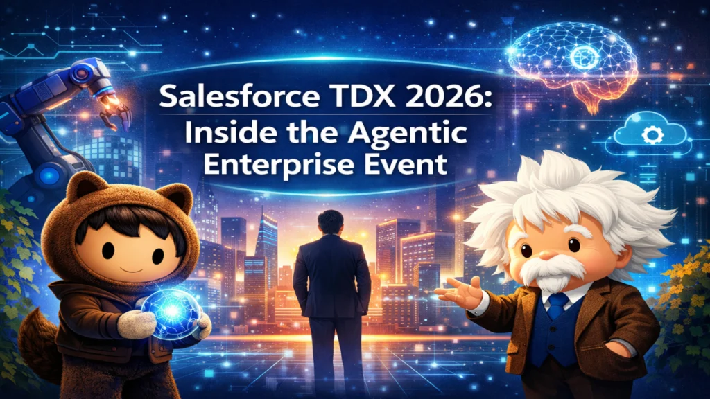 Salesforce TDX 2026: Inside the Agentic Enterprise Event