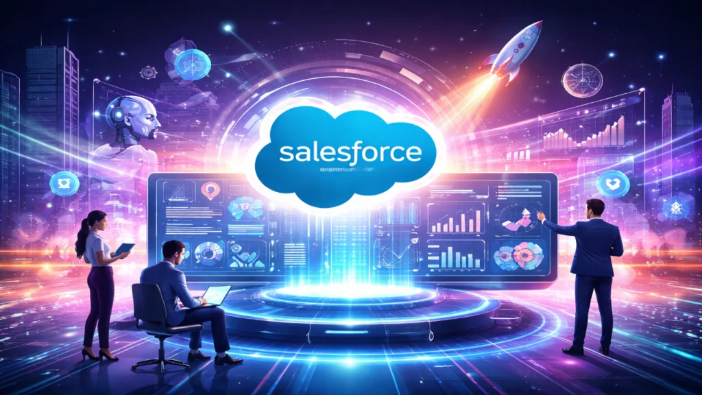 Salesforce Trends and Scope in 2026