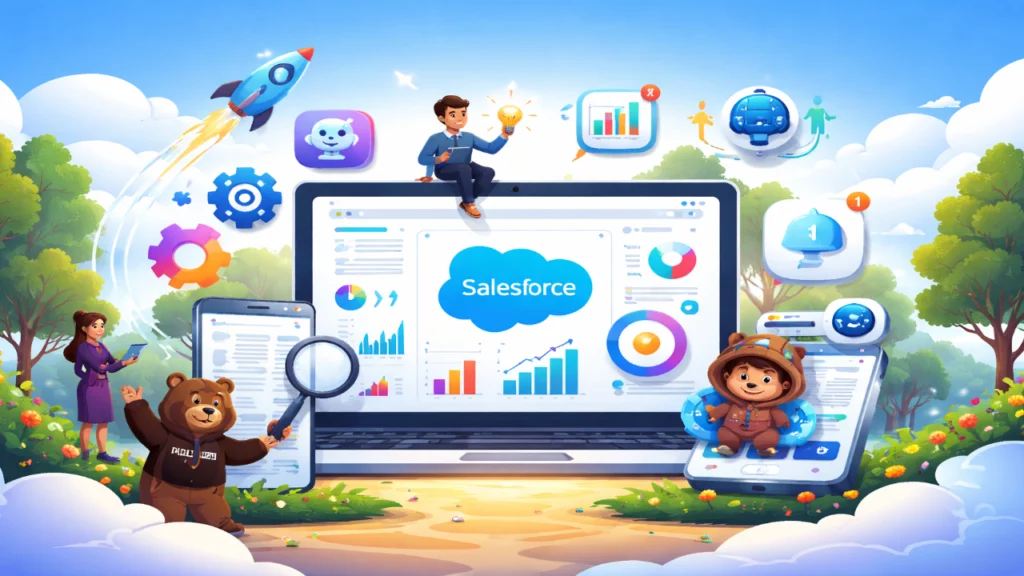 Salesforce Updates April 2026 Key Features You Must Know