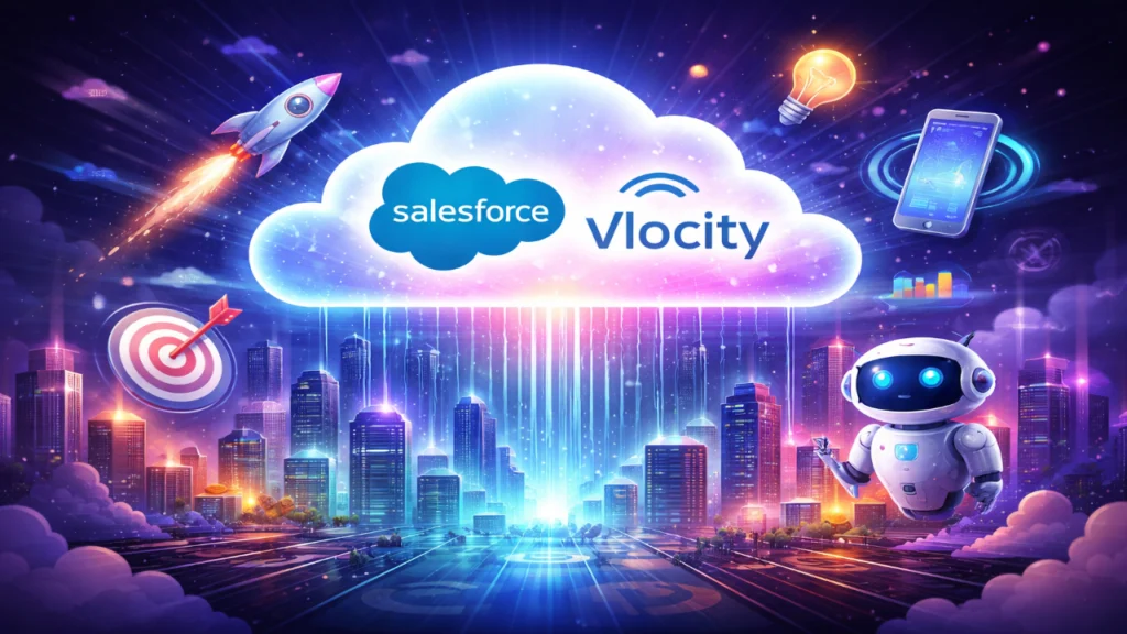 Salesforce Vlocity Cloud 2026: What’s Next & Trends 1 Salesforce Vlocity Cloud 2026 What’s Next & Trends
