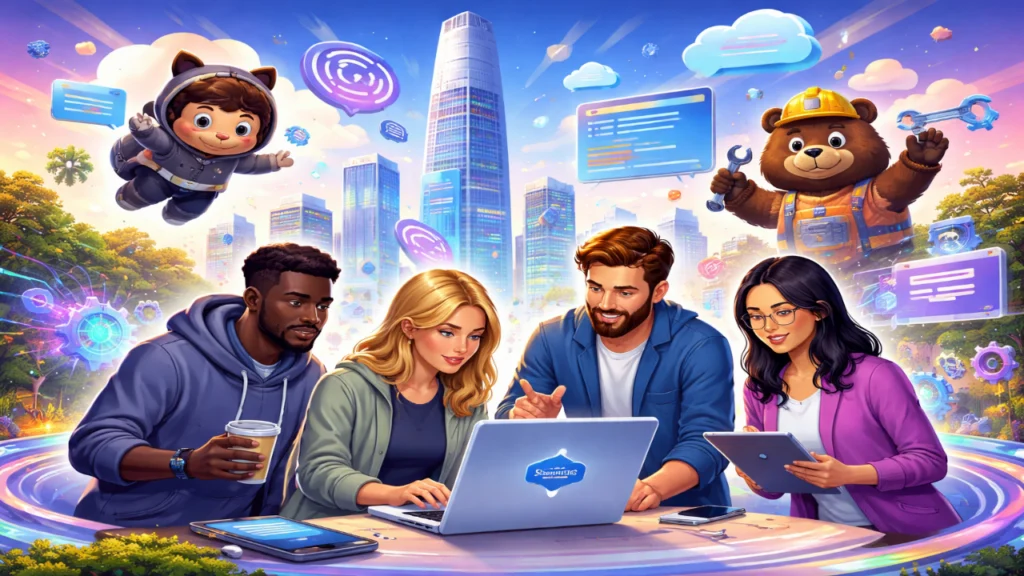 Top 5 Key Salesforce Developer Announcements from TDX 2026