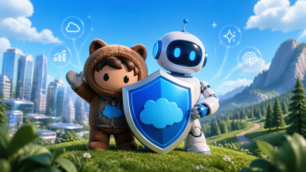 Why Salesforce Says AI Won’t Kill SaaS