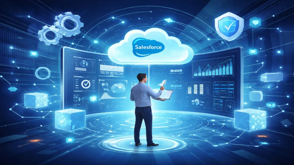 iTechCloud Solution 2026 Salesforce Architect Survey Open