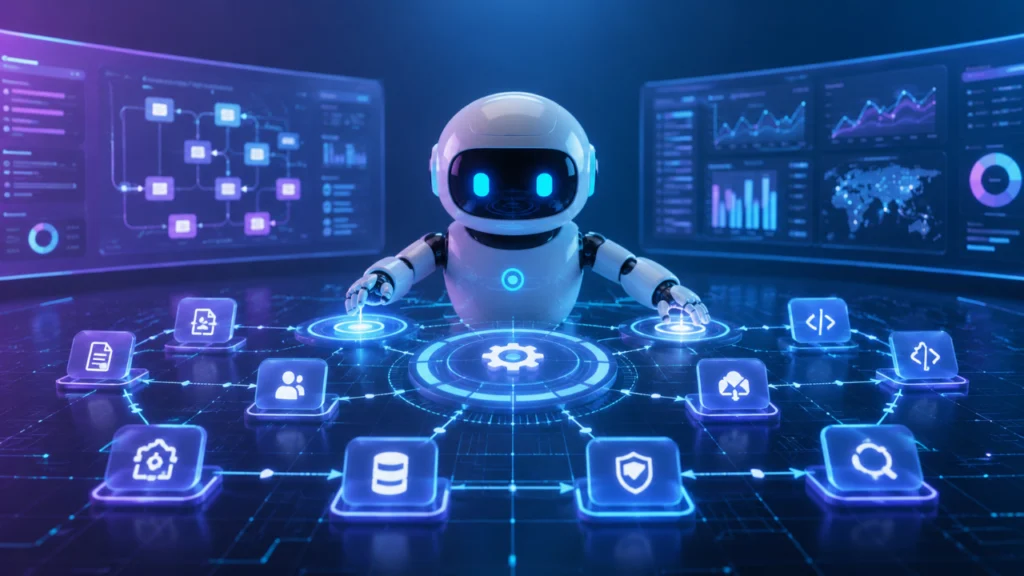 Agentforce Operations: The Future of AI Workflow Control 1 Agentforce Operations The Future of AI Workflow Control