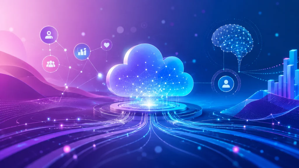 Data Cloud AI Integration Trends Transforming CRM 1 Data Cloud AI Integration Trends Transforming CRM