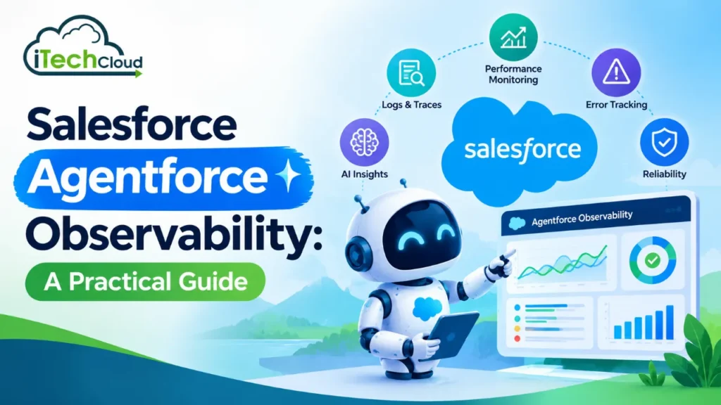 Salesforce Agentforce Observability: A Practical Guide