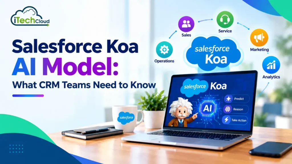 Salesforce Koa AI Model: What CRM Teams Need to Know