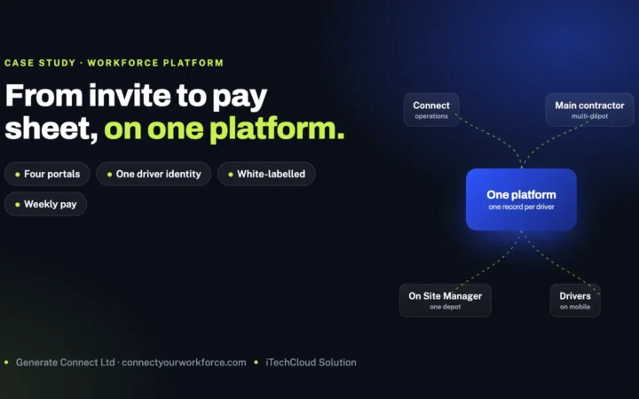 From Invite to Pay Sheet, on One Salesforce Platform